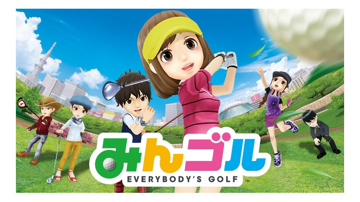 スマホで『みんなのGOLF』を楽しめる『みんゴル』事前登録受付が開始