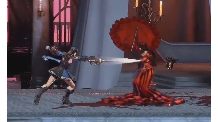 ボスとの戦いも収めた『Bloodstained: Ritual of the Night』E3 2017トレイラー！