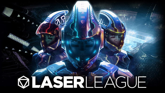 近未来チームスポーツゲーム『Laser League』発表！―ノードの制御を巡る高速アクション