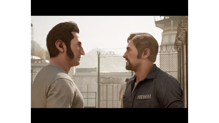 【E3 2017】協力プレイADV『A WAY OUT』正式発表、『Brothers: A Tale of Two Sons』開発者が贈る