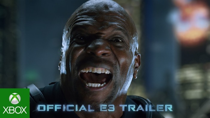 【E3 2017】『Crackdown 3』最新トレイラー！スーパーパワーエージェント爆誕