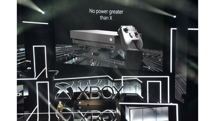 【E3 2017】「Xbox E3 2017 Briefing」から読み解く、Xboxプラットフォームの行方