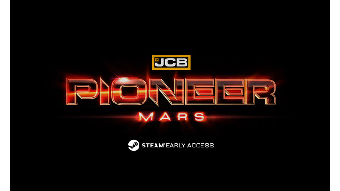 火星サバイバル『JCB Pioneer: Mars』が今夏早期アクセス―実在建設機械メーカーとコラボ