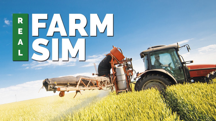 新たな農業シム『Real Farm Sim』が発表！―新世代の仕組みやグラフィックによる体験を提供