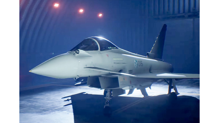 タイフーンで戦う！『エースコンバット7』河野Pの海外向けGC最新プレイ映像―大気現象も戦闘の要に