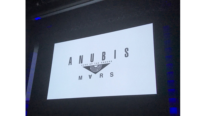 PS VR『ANUBIS ZONE OF THE ENDERS : M∀RS』発表！開発はコナミ/Cygames【UPDATE】