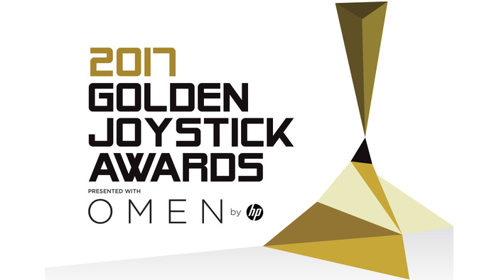 「2017 Golden Joystick Awards」の投票受付が開始！―ノミネート作品リスト