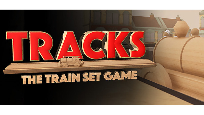 木の列車で遊ぶ『Tracks』がSteam早期アクセスを開始―暖かみのあるビジュアルが特徴