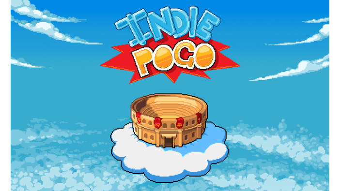 インディーゲームのキャラが激突するスマブラ風ACT『Indie Pogo』―Kickstarterの目標達成