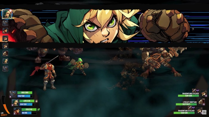 90年代カルトアメコミがRPGに！『Battle Chasers: Nightwar』日本語吹替対応でSteam配信