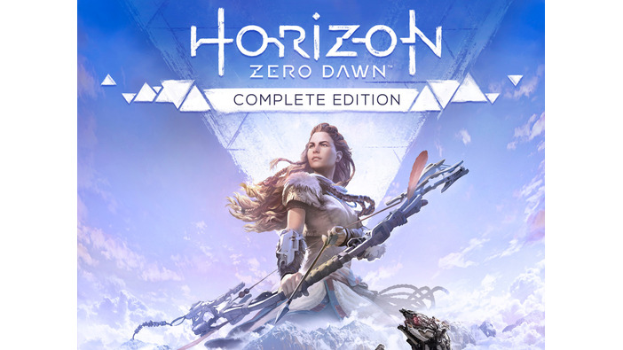 『Horizon Zero Dawn』コンプリートエディションが12月7日国内発売―拡張も同梱