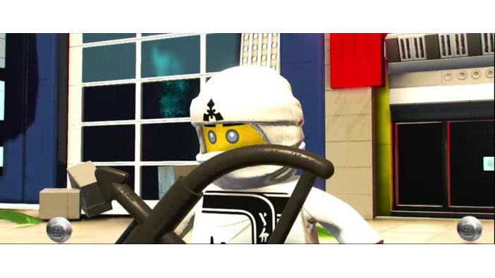 『レゴ ニンジャゴー ムービー ザ・ゲーム』発売開始―ローンチ映像も同時公開