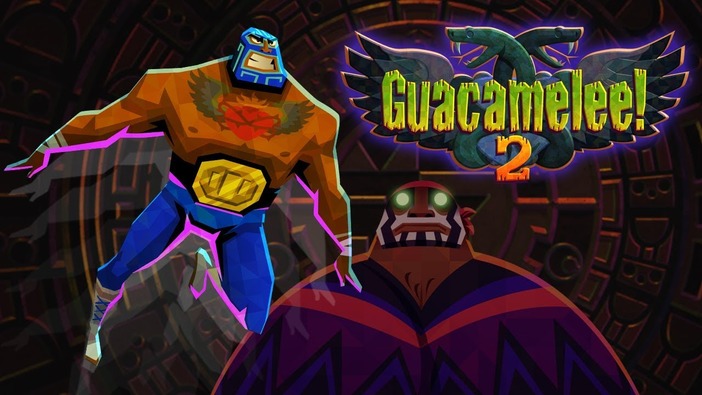 ルチャ2Dアクション続編『Guacamelee! 2』がPS4向けに発表！―トレイラー公開