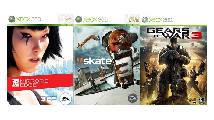 Xbox 360版『Skate 3』のXbox One X Enhanced対応が告知！―『Mirror's Edge』『Gears of War 3』も【UPDATE】