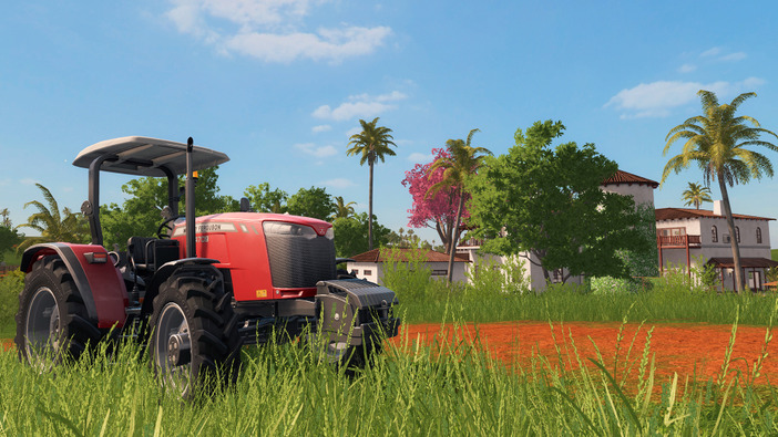 農業シム拡張版『Farming Simulator 17 - Platinum Edition』ローンチトレイラー公開！
