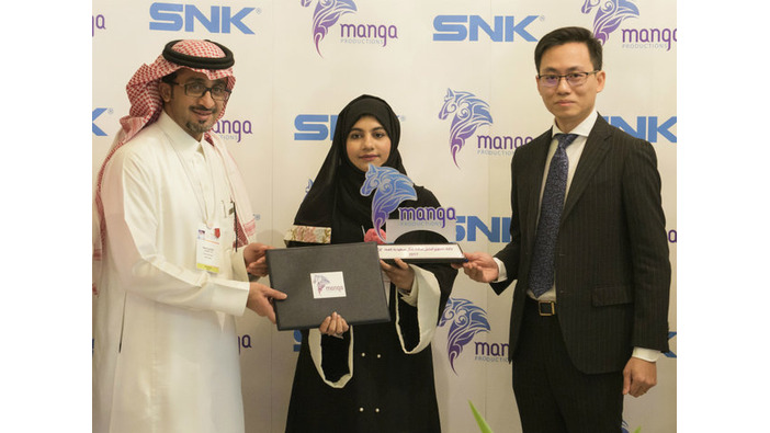 『THE KING OF FIGHTERS XIV』にサウジアラビアのキャラ＆ステージが登場！中東のデザインコンペから選出