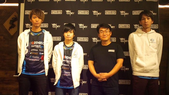 本格的なMOBAが楽しめる5V5モードが発表された『Vainglory』発表会レポ