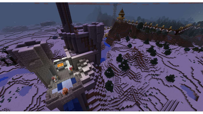 『マインクラフト』2017年12月アクティブユーザーが機種合算で7,400万人突破―歴代記録更新