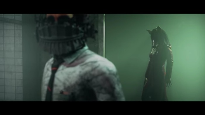 対戦サバイバルホラー『Dead by Daylight』ジグソウ参戦の“SAW”アップデートトレイラー！