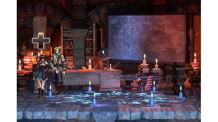 『Bloodstained』最新映像でクラフト機能披露！ 回復薬だけでなく武器も作成可能