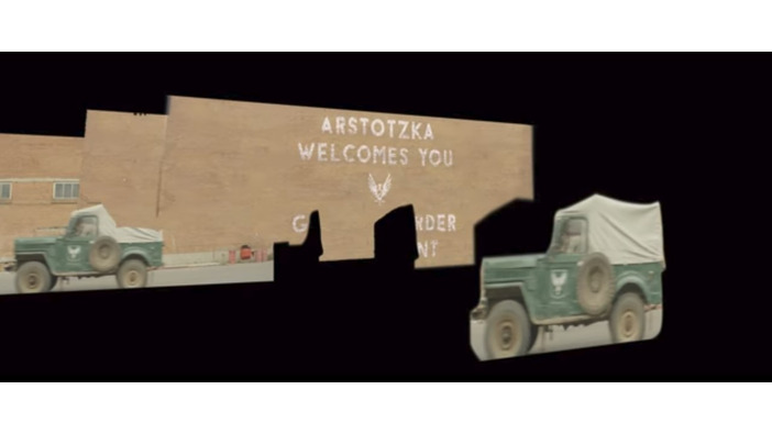 入国審査ゲーム『Papers, Please』実写短編映画はこうして作られた！VFXメイキング映像