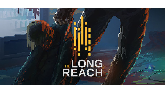 ピクセルアートで描くホラースリラーADV『The Long Reach』配信日決定！