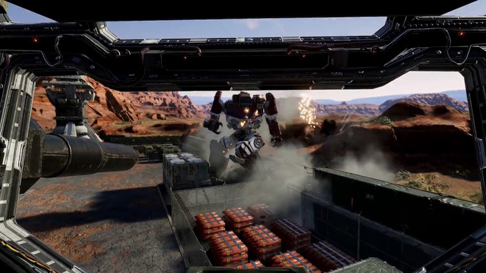 巨大ロボシム最新作『MechWarrior 5: Mercenaries』新トレイラー公開！