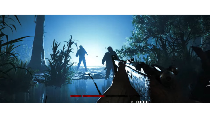 『Hunt: Showdown』で見る「CRYENGINE V」技術デモ映像！ ゲーム開発を助ける様々な機能紹介