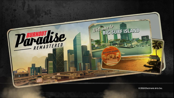 伝説の“事故ゲー”が帰ってきた！『バーンアウトパラダイス リマスタード』PS4版プレイレポート