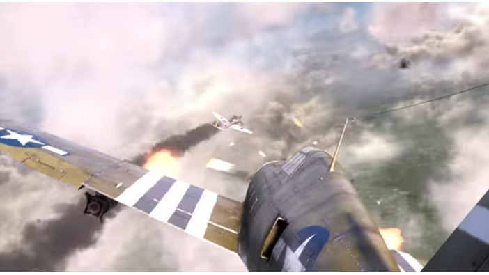 『CoD: WWII』新DLC「軍事機構編」のトレイラー映像が海外公開ー新しい戦場を生き残れ！