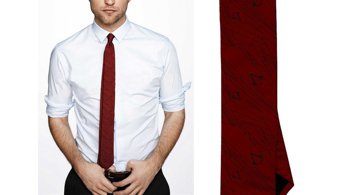 『アサシンクリード』シリーズ、新作グッズの予約販売が開始―おなじみのパーカーからネクタイまで