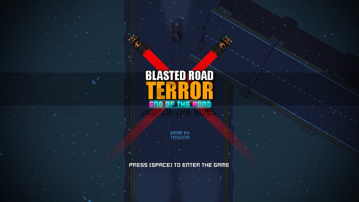 マッドマックス風コンボイRTS『Blasted Road Terror』正式リリース！ ヒャッハーな世界を生き延びろ