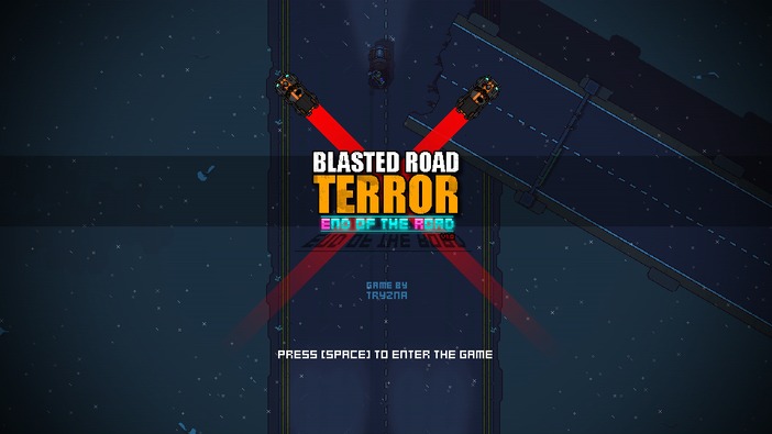 マッドマックス風コンボイRTS『Blasted Road Terror』正式リリース！ ヒャッハーな世界を生き延びろ