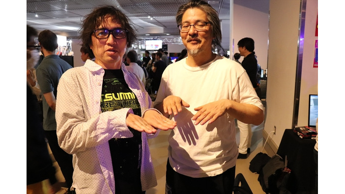 いよいよ着地点を探す旅に『水没オシマイ都市』飯田和敏氏と納口龍司氏にインタビュー！【BitSummit Vol.6】