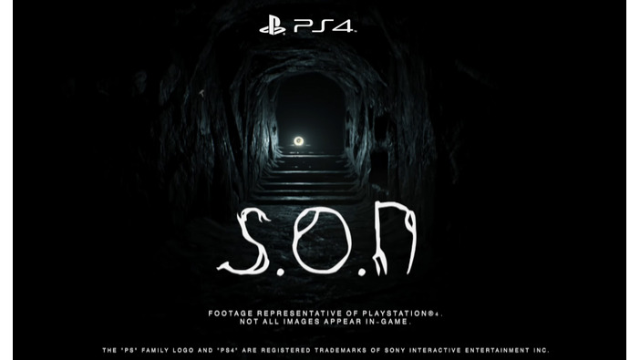 PS4向け新作サイコホラー『S.O.N』第1弾トレイラー！ これは夢ではない…地獄だ