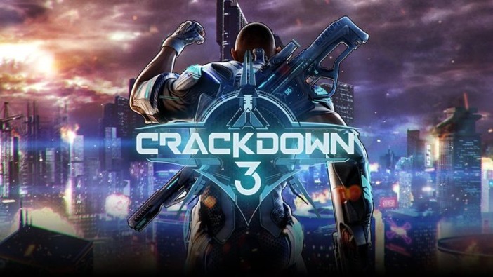 『Crackdown 3』正式に延期が発表―新たな発売日は2019年2月に