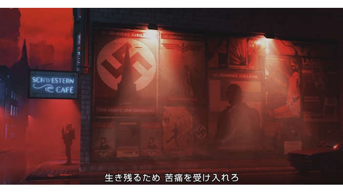 双子の姉妹が物語を導く『Wolfenstein: Youngblood』日本語字幕付き予告映像が到着