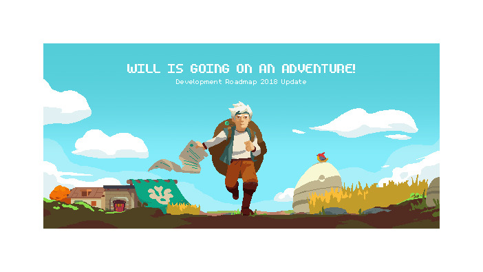 経営×探索RPG『Moonlighter』開発ロードマップが公開！コンパニオン機能や新難易度を実装予定