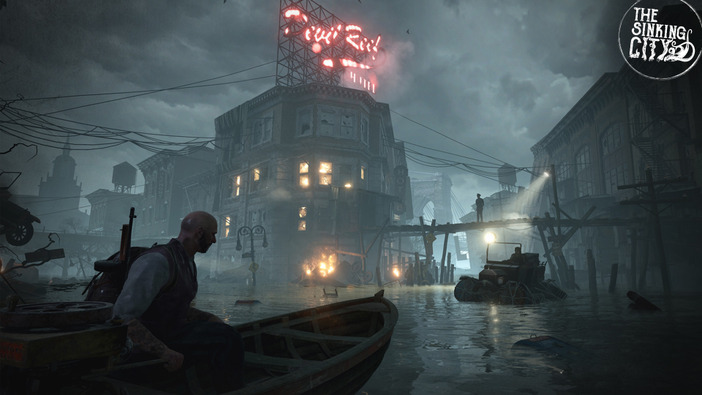 クトゥルフADV『The Sinking City』新たな海外トレイラー公開！深淵に蝕まれる男を描く…【UPDATE】