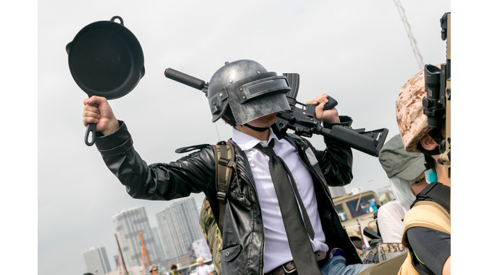 『PUBG』や『HITMAN』などに注目！コミケ94 洋ゲー系コスプレイヤーフォトレポ【後編】