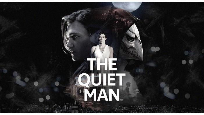 シネマティックアクション『THE QUIET MAN』最新トレイラー！ 仮面の男の目的とは…？