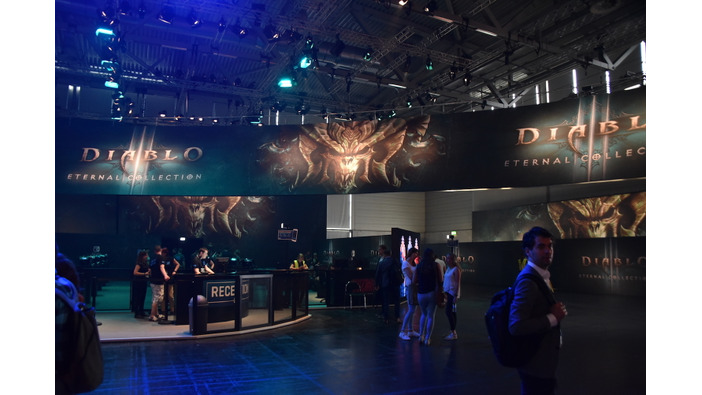 スイッチ版『Diablo III: Eternal Collection』を会場でプレイ！Blizzardの妥協ない移植をそこに見た【gamescom 2018】