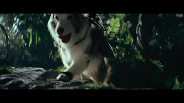 『シャドウ オブ ザ トゥームレイダー』全米犬の日を祝したパロディ動画―犬・クロフト誕生の物語