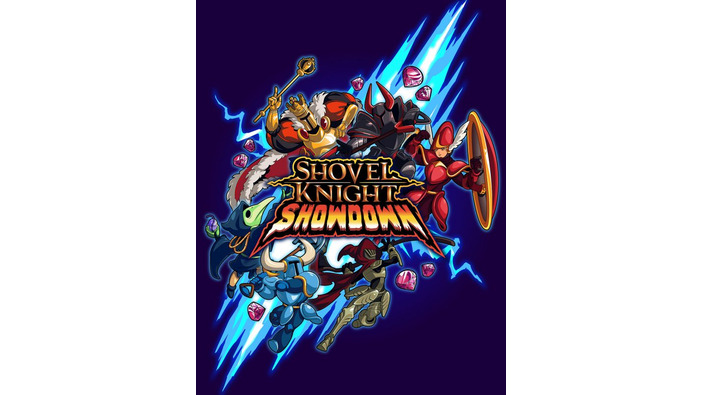 『ショベルナイト』最終DLCはスマブラ風の対戦アクションに！「Shovel Knight Showdown」発表
