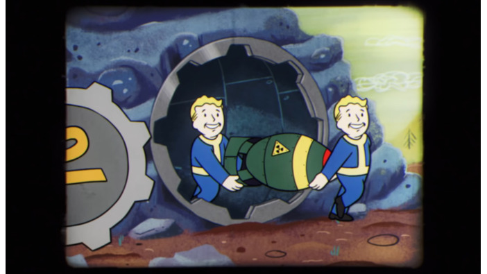 平和のための核ミサイル！『Fallout 76』紹介アニメ最新エピソード公開
