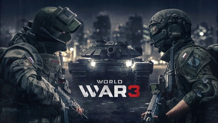 現代戦FPS新作『World War 3』の早期アクセス開始日が決定！価格も明らかに