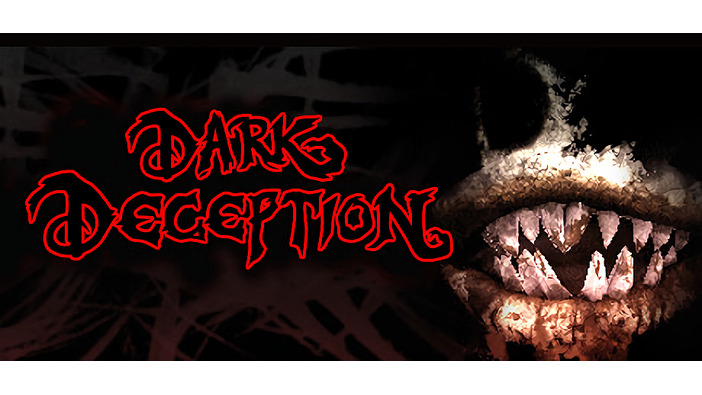 ヤベェ猿に追われる無料ホラー迷路アクション『Dark Deception』配信開始！
