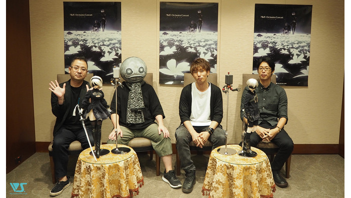 『ニーア オートマタ』間もなく予約開始のドール「2B」「9S」語る齊藤・ヨコオ氏らインタビューが公開