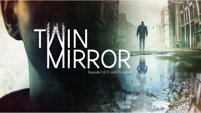 DONTNOD新作ADV『Twin Mirror』海外向けゲームプレイトレイラー！ 記憶の中で証拠を探せ