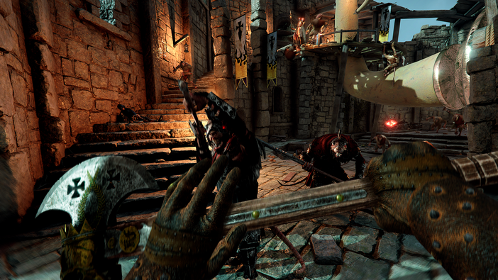 4人Co-opアクション『Warhammer: Vermintide 2』第2弾DLC「Back to Ubersreik」発表！―初作の3ステージをリマスター